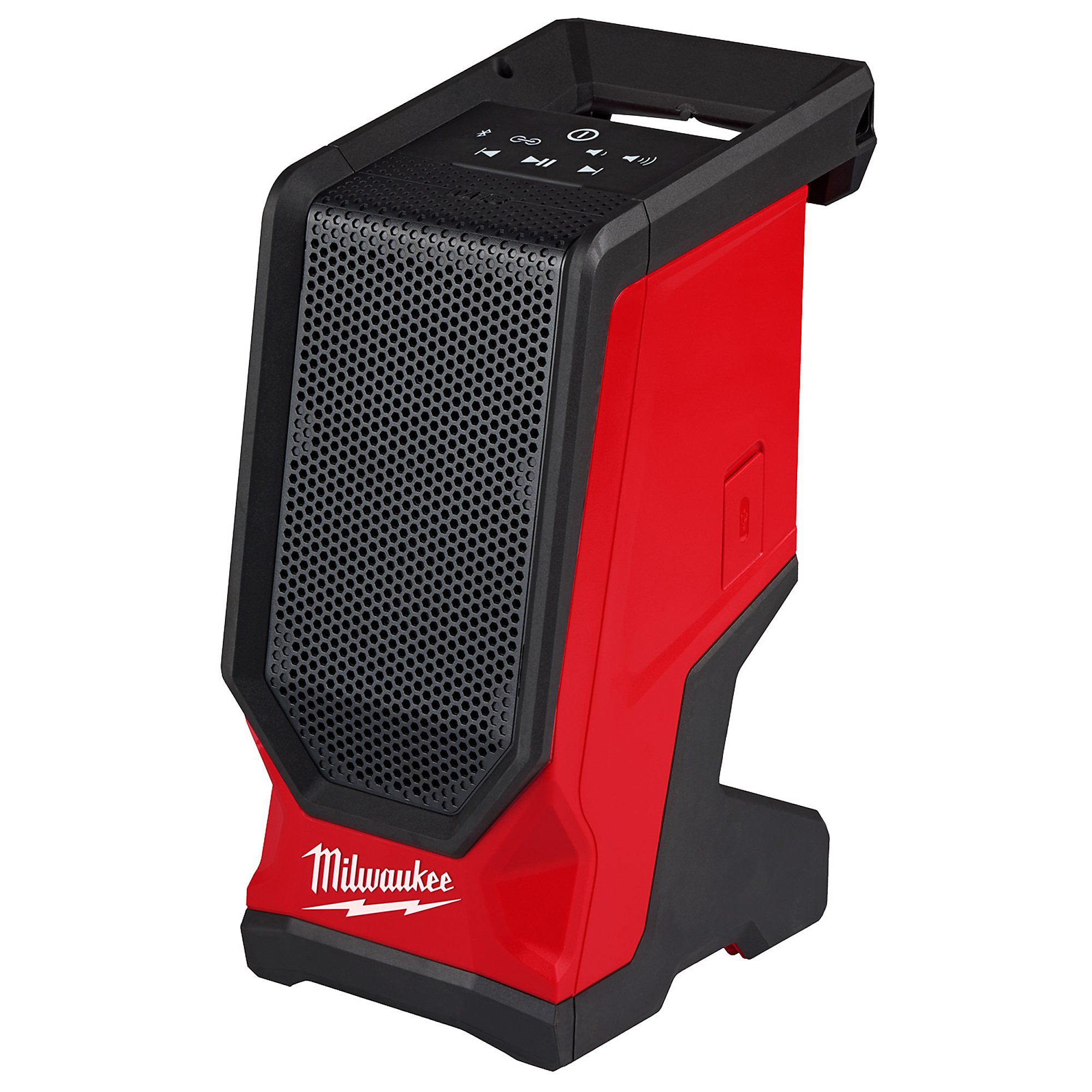 Milwaukee M18 Bluetooth Jobsite Speaker, Model# 2954-20